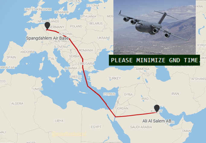 科威特卫生部：有12人在伊朗发动的袭击中受伤，但所有病例均在“医疗控制中”。科威