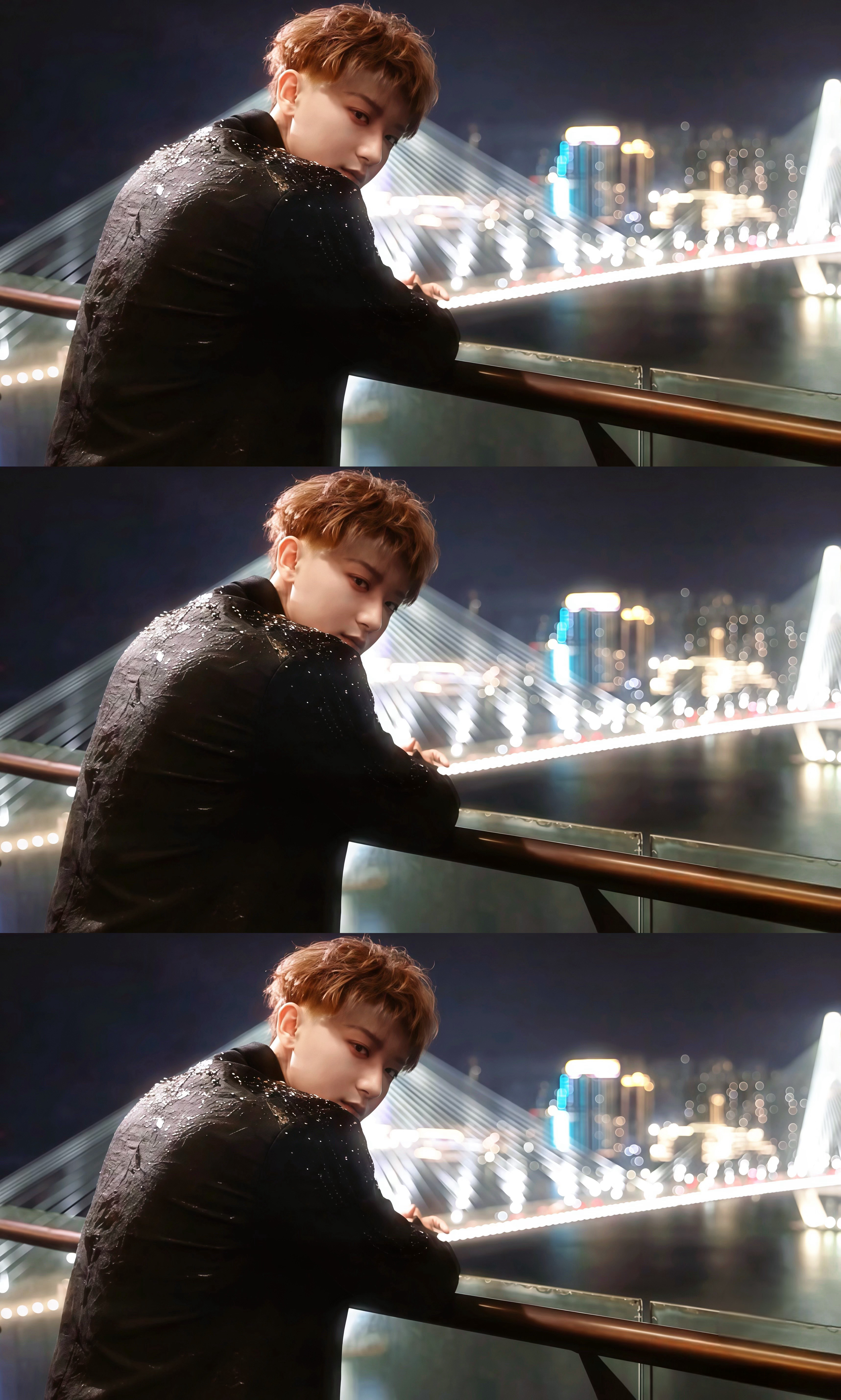 黄子韬 夜色🌃 