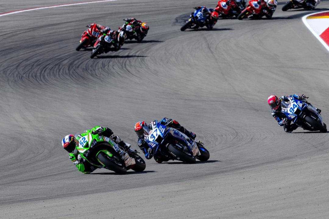 不少车迷容易把 WSBK 西班牙阿拉贡赛道和还未开赛的赫雷兹西班牙站弄混，德比斯