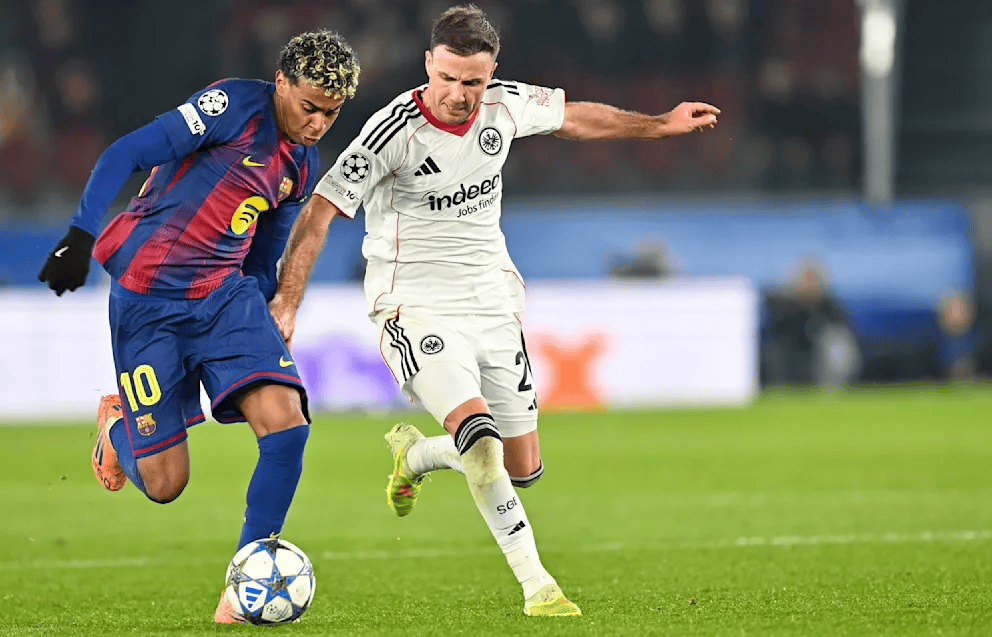 格策希望留法兰克福，但若身体状况不行可能会提前去美职联