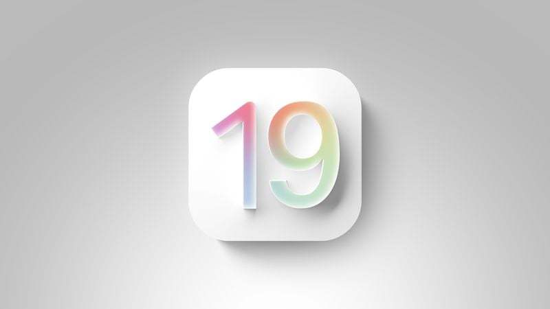 【苹果 iOS 19 新特性曝光：AI 延长续航，弥补最薄 iPhone 17 