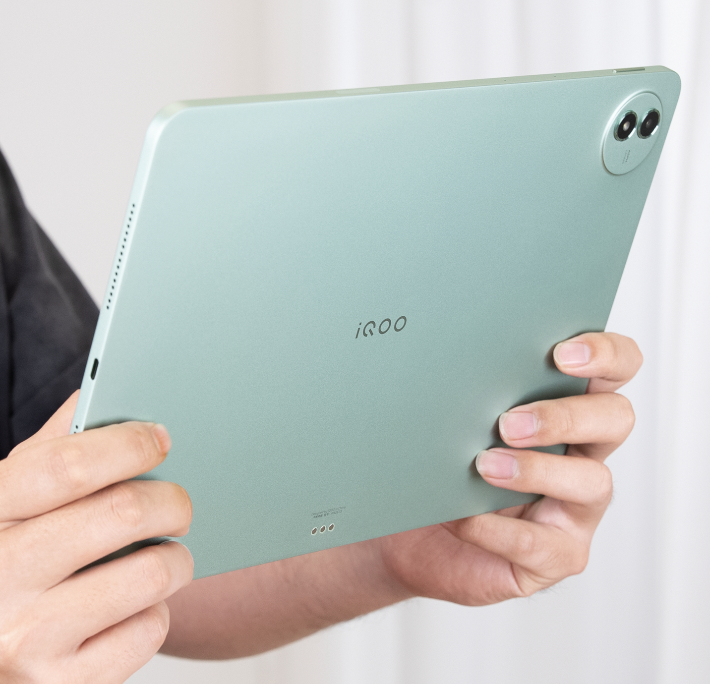 讲真的，iQOO Pad6 Pro这块屏，有点东西！ 