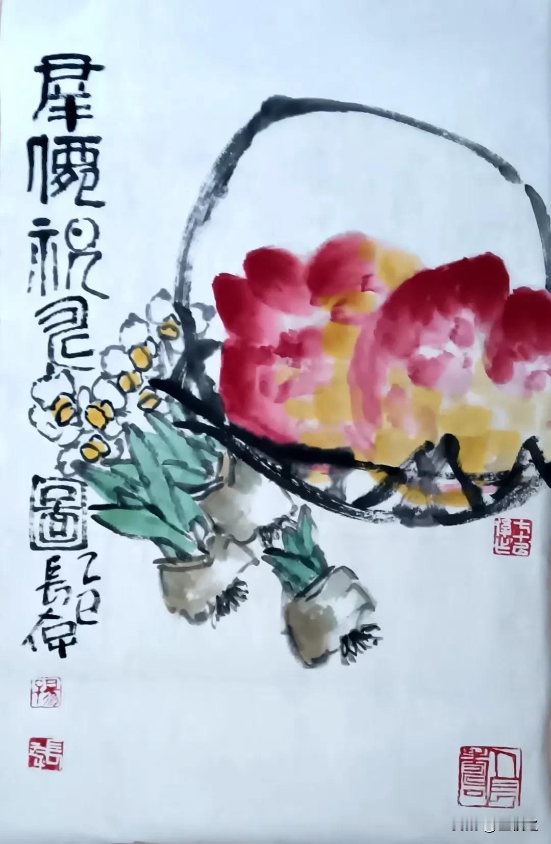 群仙祝寿[爆竹][笑哭]