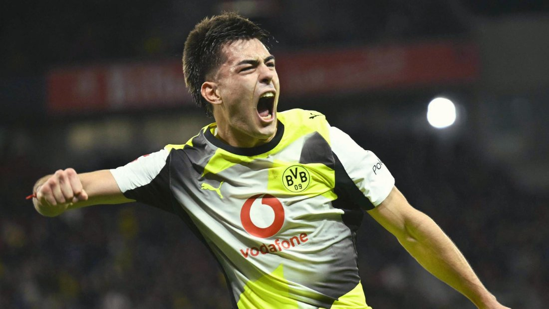 多特蒙德黄黑普鲁士 RN：凯尔谈到多特蒙德是否会尝试从切尔西永久签下安塞尔米诺时