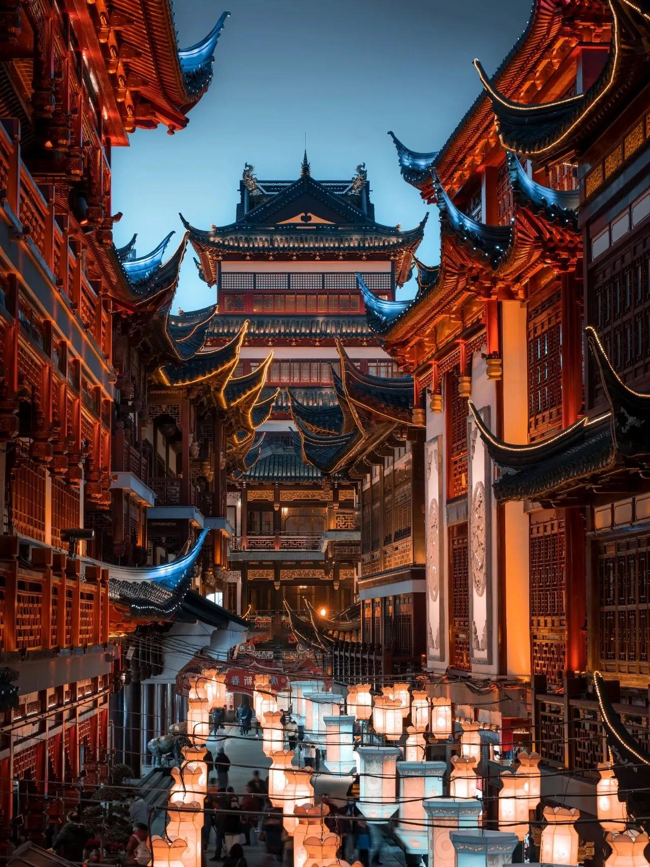 最美景点