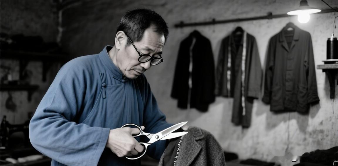 上海老裁缝改衣发现夹层密物，1952年一桩暗藏暗流的往事浮出水面
 
1952年