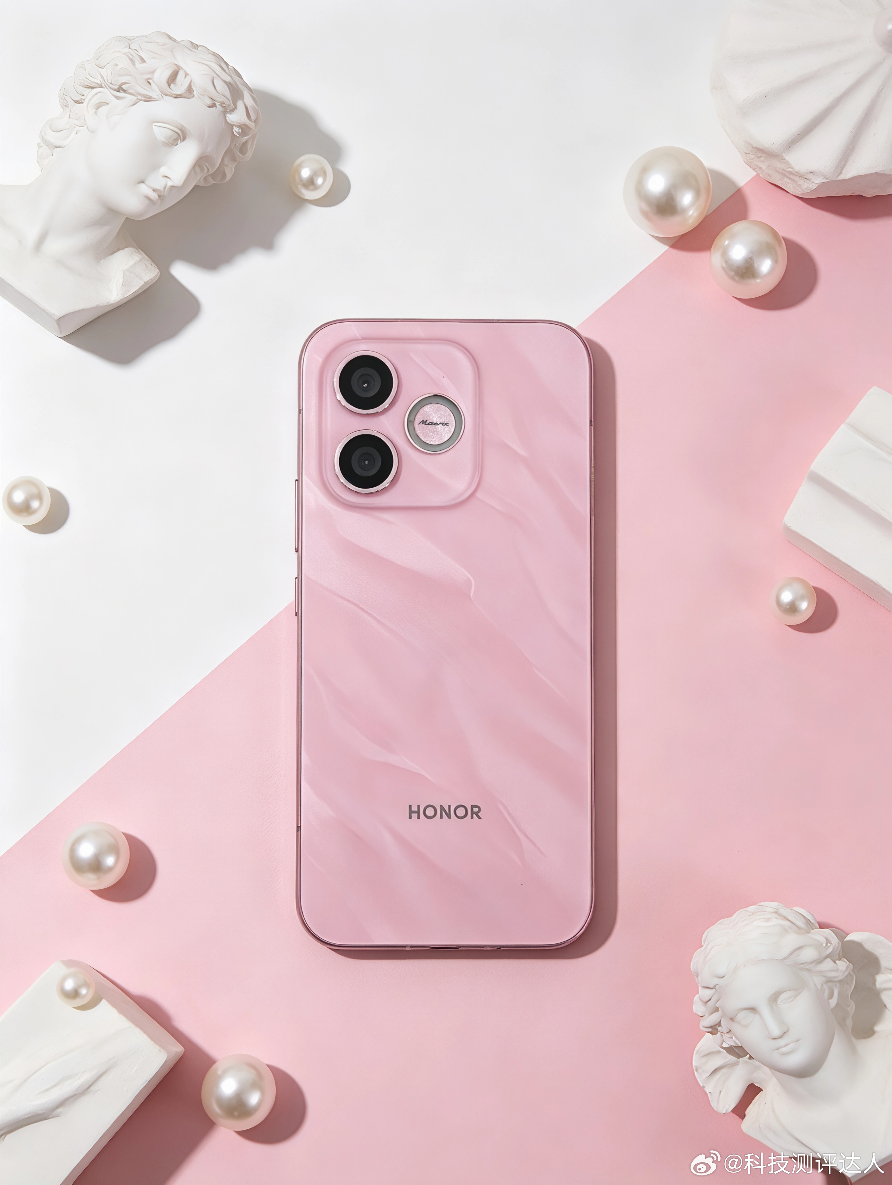 荣耀X80i开启预售了！有颜值更有实力，国补到手价1699.15起粉色真好看