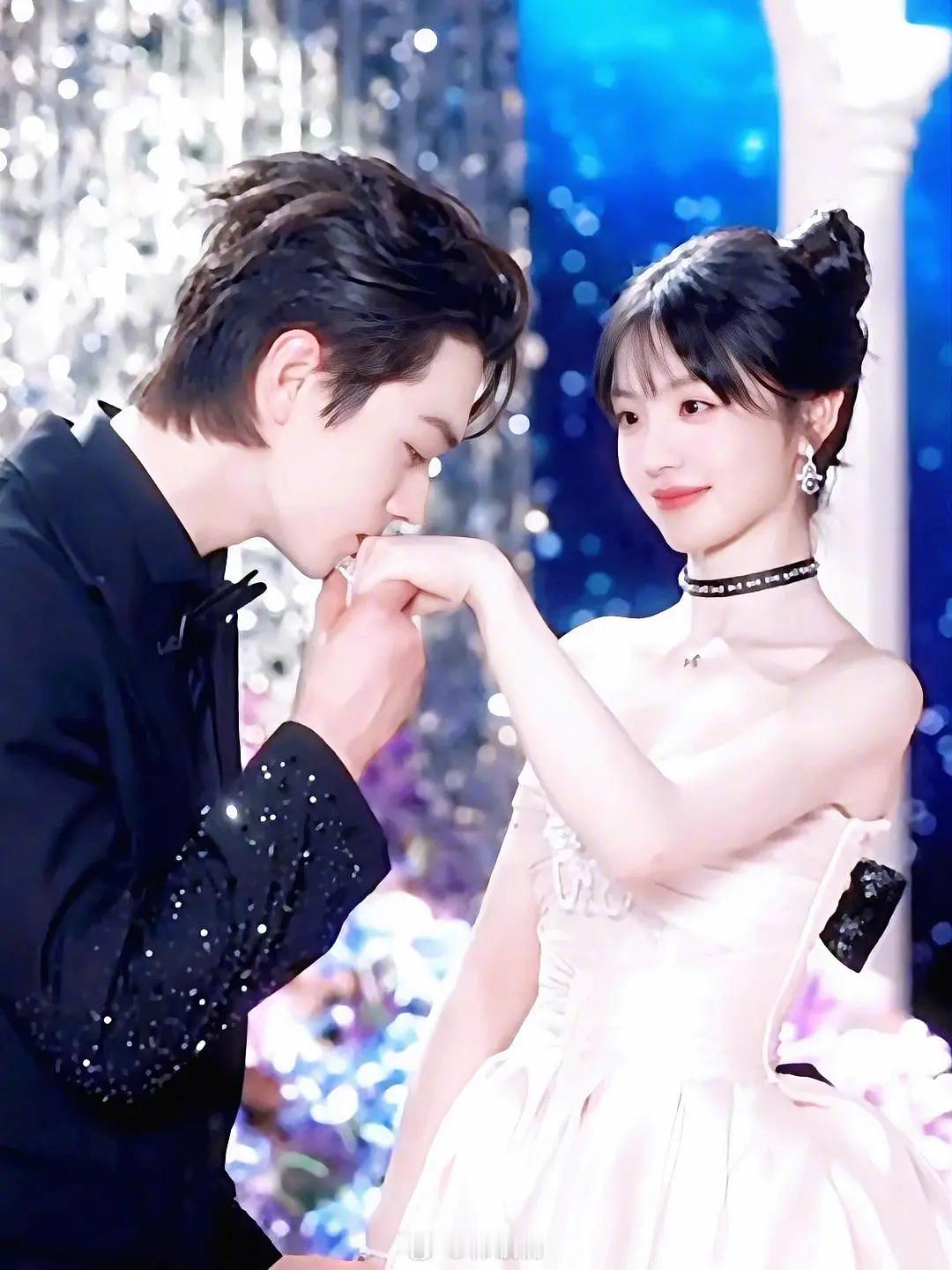 子夜归归蜜许愿池 .子夜归 许凯田曦薇的so田CP上线倒计时3天“天亮后出门，子
