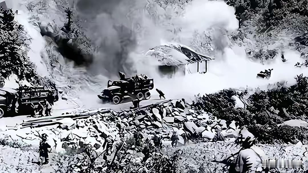 [月亮]华川绝命阻：美军最接近击败志愿军的时刻，撞上了中国师长的死战决心
 
朝