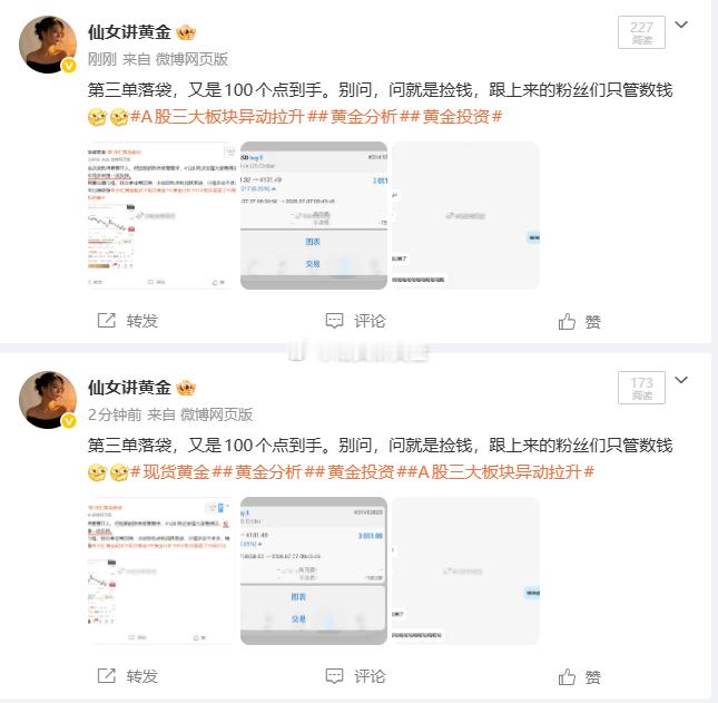 熟悉的套路又来了 黄金分析现货黄金