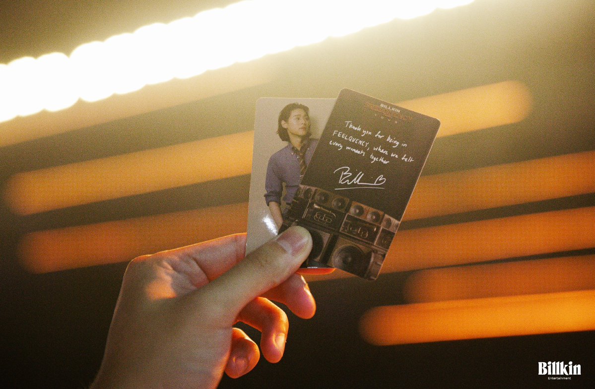 260611｜Billkin Ent 更新 图集（1）One last look