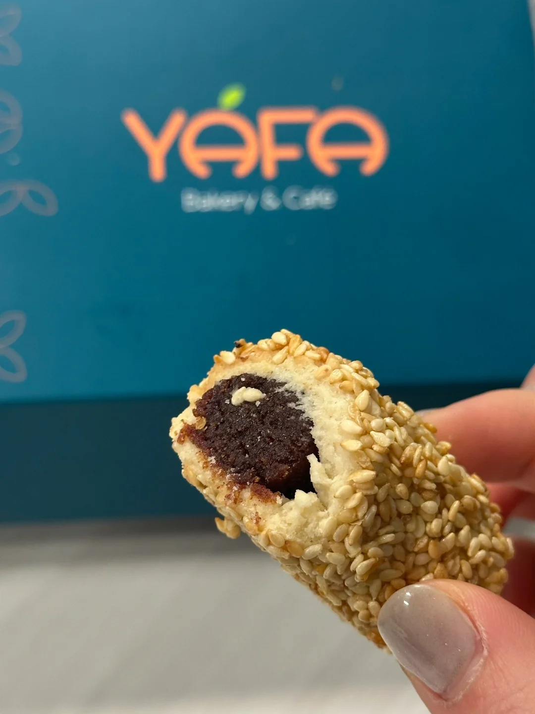 波士顿｜愿称之为中东稻香村🧡枣泥酥