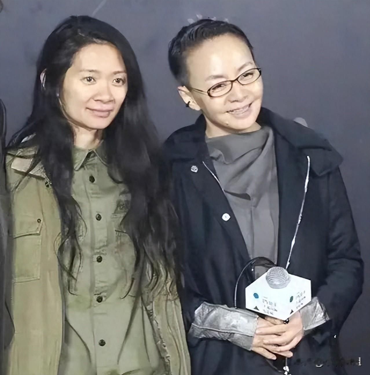 终于理解了，  
宋丹丹那口憋了二十多年的“窝囊气”，竟被继女赵婷一奖给扬眉吐气