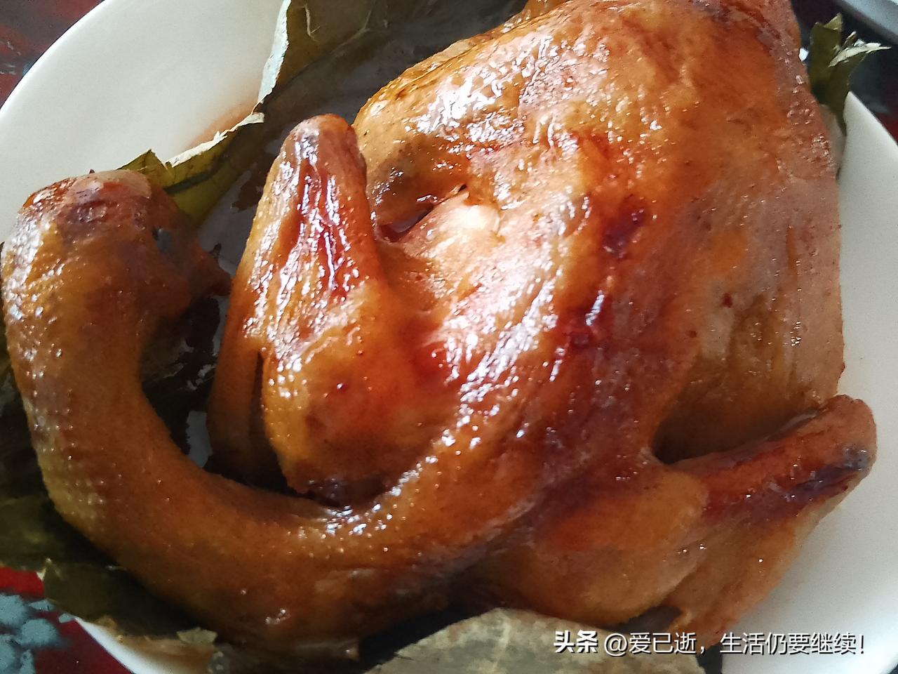 昨天按计划带了儿了去逛了超市，买了石窖鸡，大虾，晚上烤大虾！带家人吃自助 炖大虾