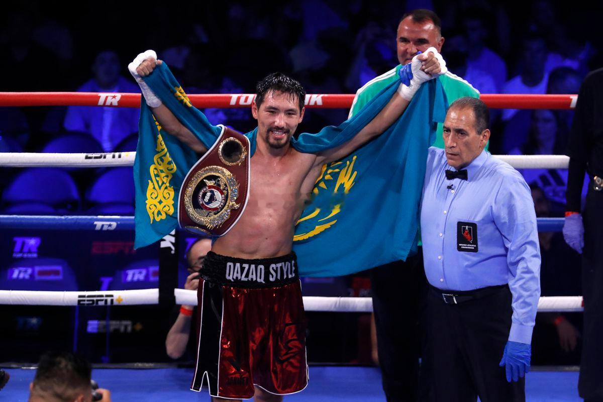 #拳坛速递# WBO 主席古斯塔沃-奥利维里（Gustavo Olivieri）