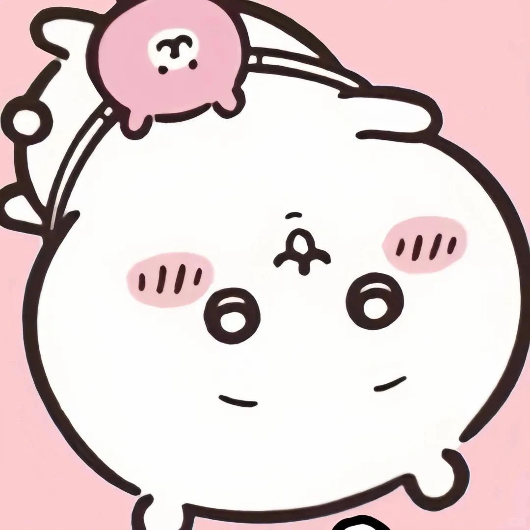 Chiikawa吉伊卡哇朋友圈九宫格配图 