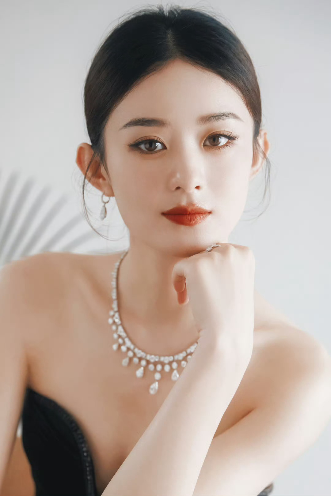 高贵优雅 美丽迷人的小丽呀女王气质
