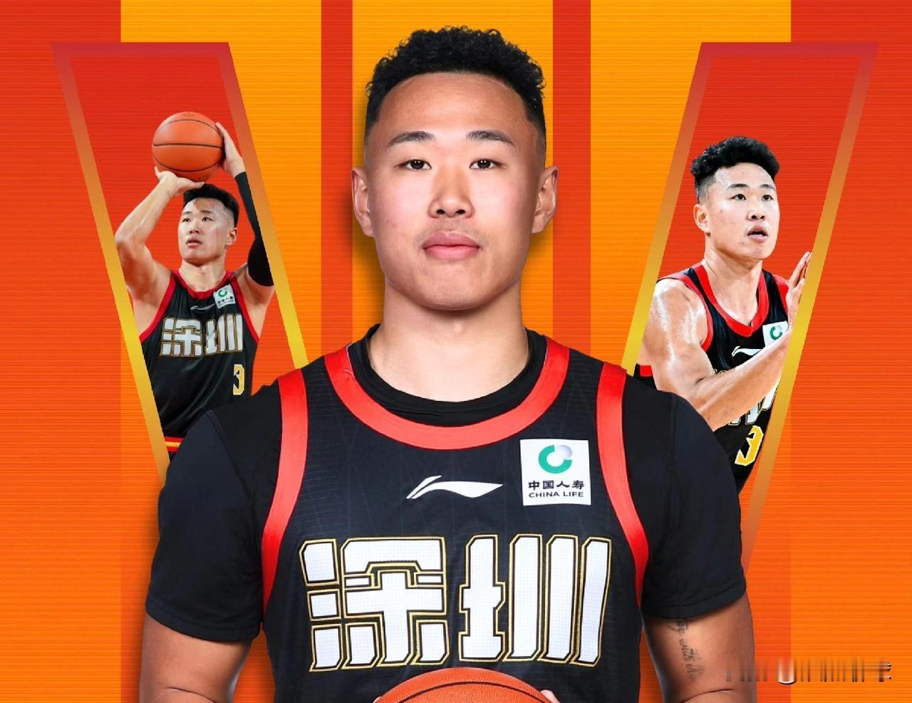 深圳马可波罗队最近11天在CBA比赛中6战5胜，都是击败强队，贺希宁场均得分冲进