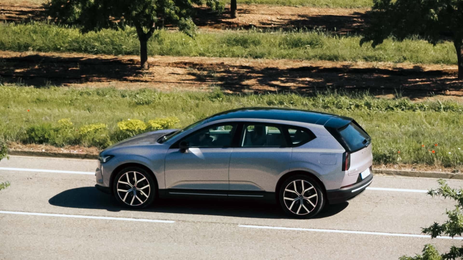 Volvo EX60 P6 (2026) 