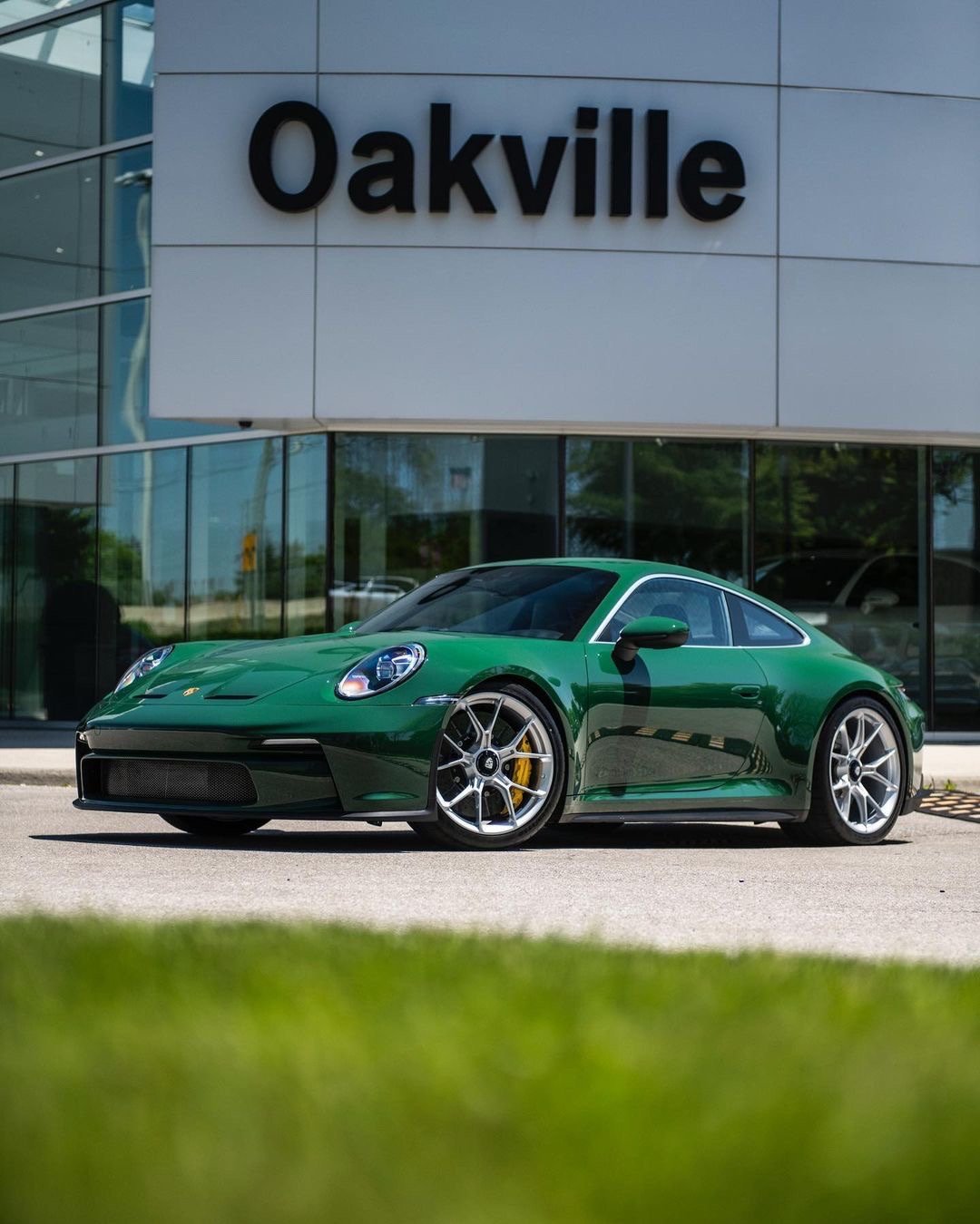 保时捷 911 GT3 Touring ​​​