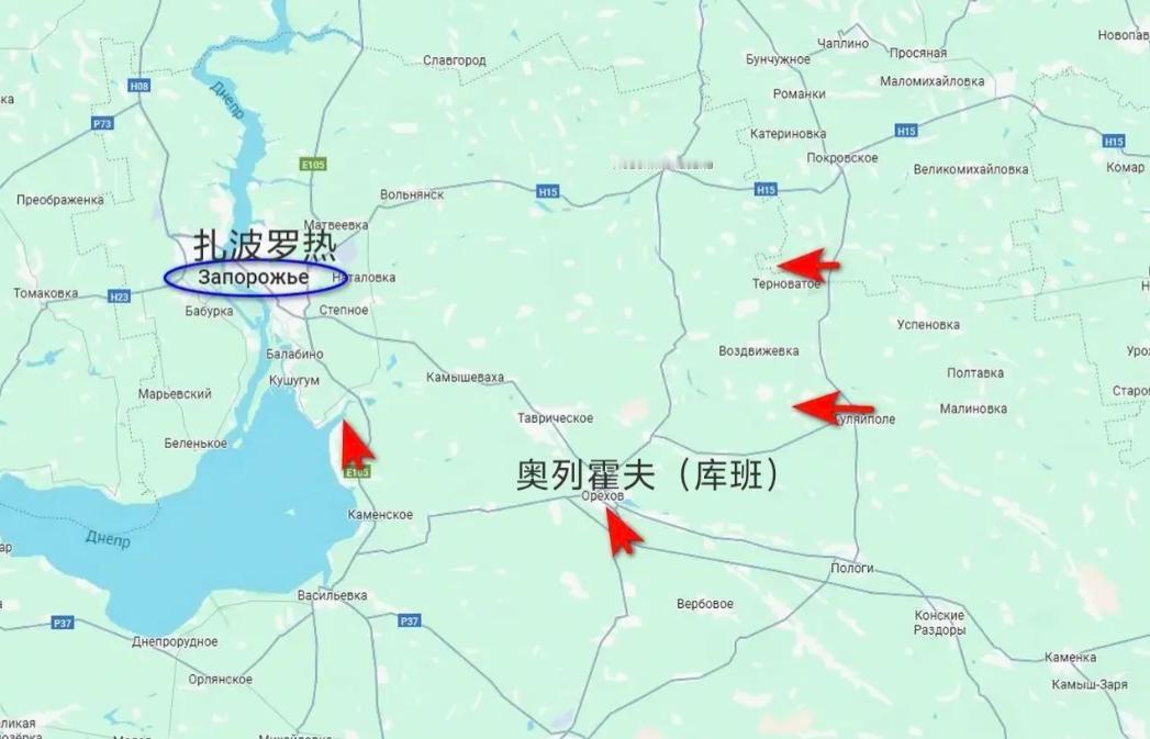 俄军正向扎波罗热市推进，乌军无力阻止。乌克兰政府假装一切安好，但乌克兰专家呼吁扎