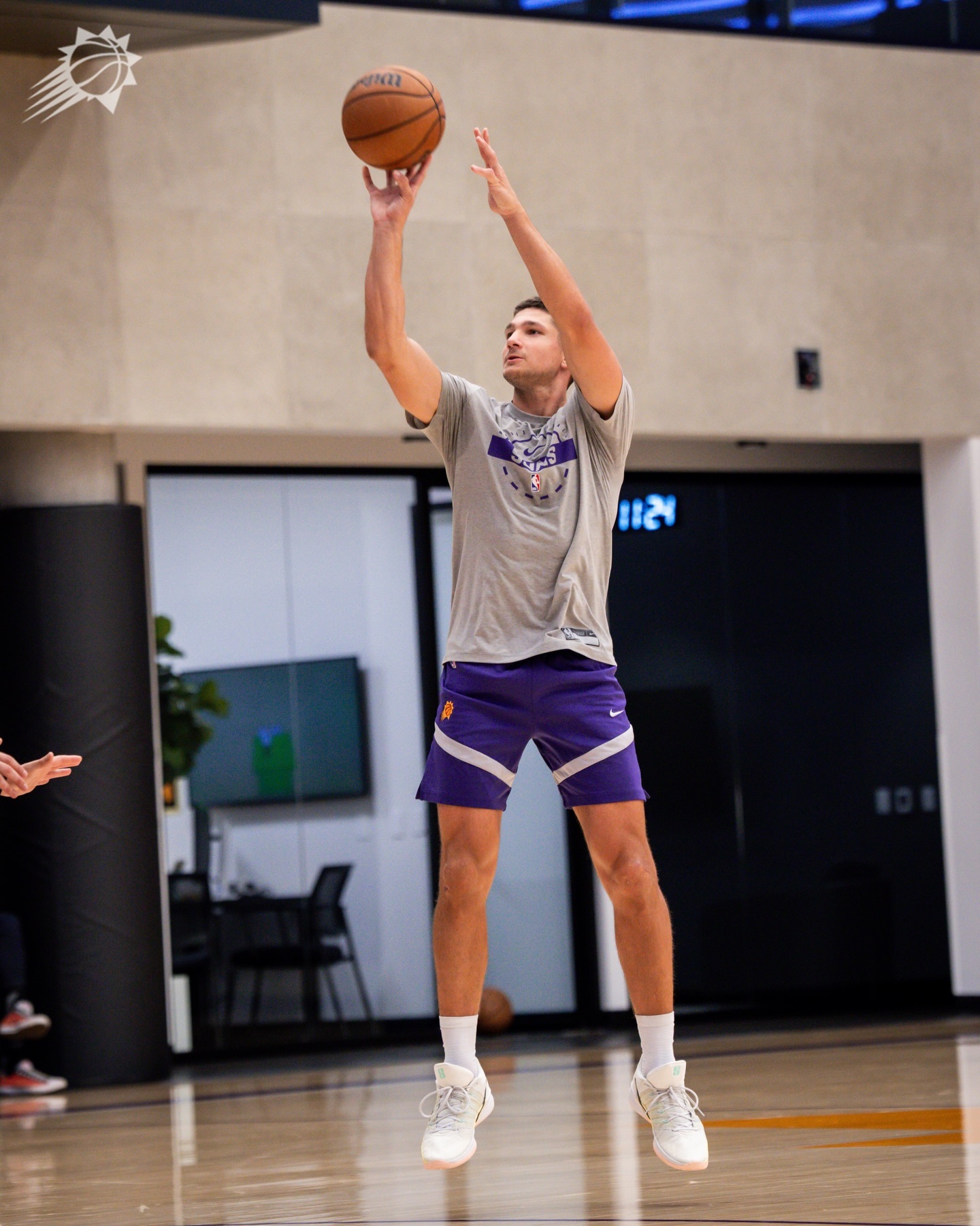 阿伦 ✖️ OSO菲尼克斯太阳 ｜旭日东升