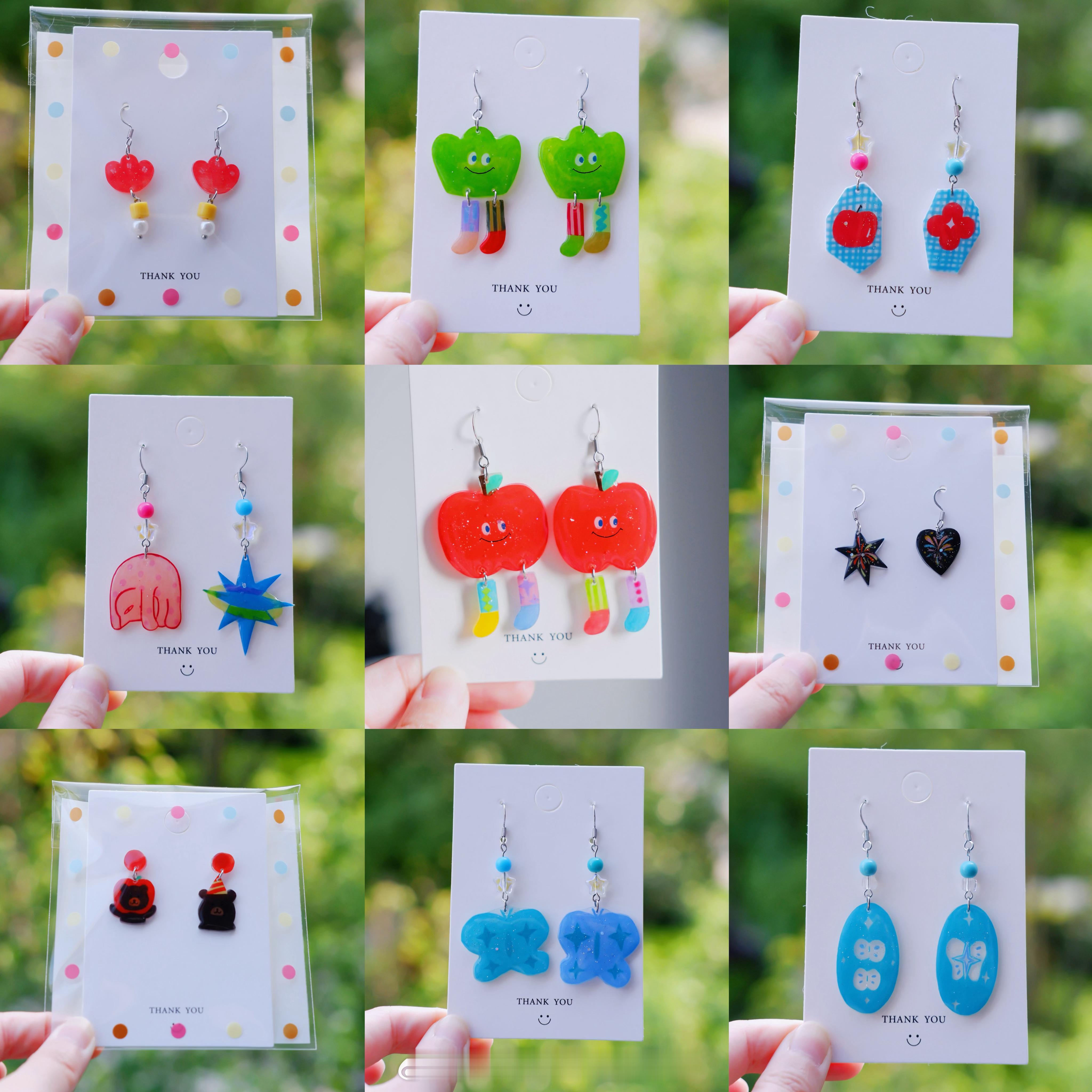 整理了下最近玩的偷偷开了我的手作小店[彩虹屁] ​​​