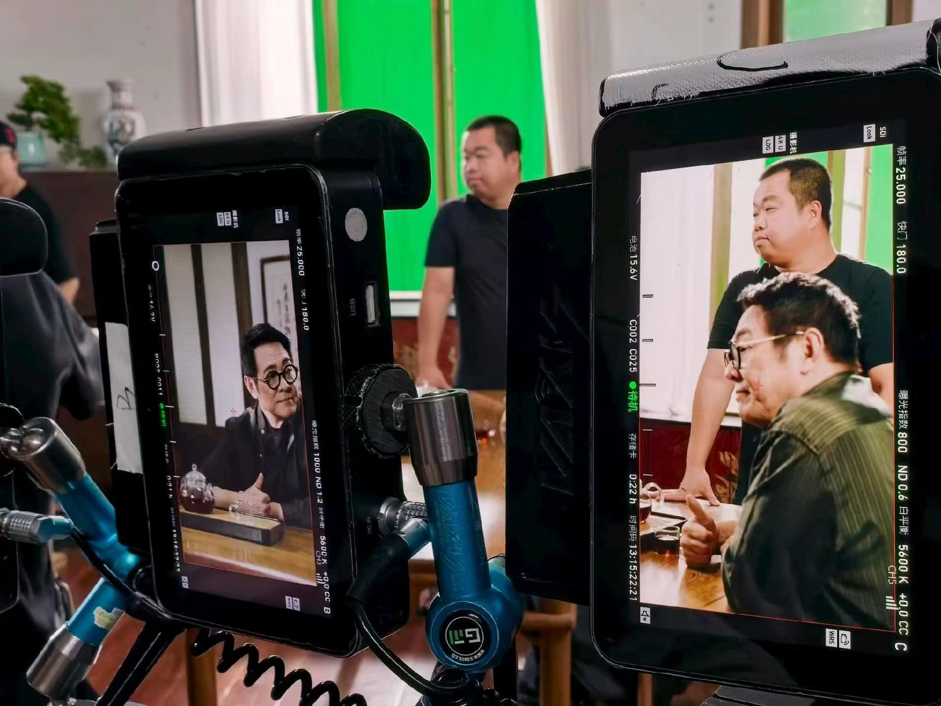杰哥&千万大V🎬🎬信息流圆满收官​ ​​​