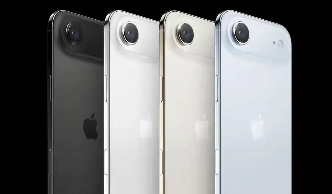不知道有没有人关注iphone air这部手机，这可能是这次发布会最有意思的存在