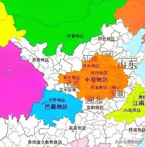 四地丢失近千年：中国版图收复史，藏着刻在骨子里的家国倔强
 
中原丢了240年，