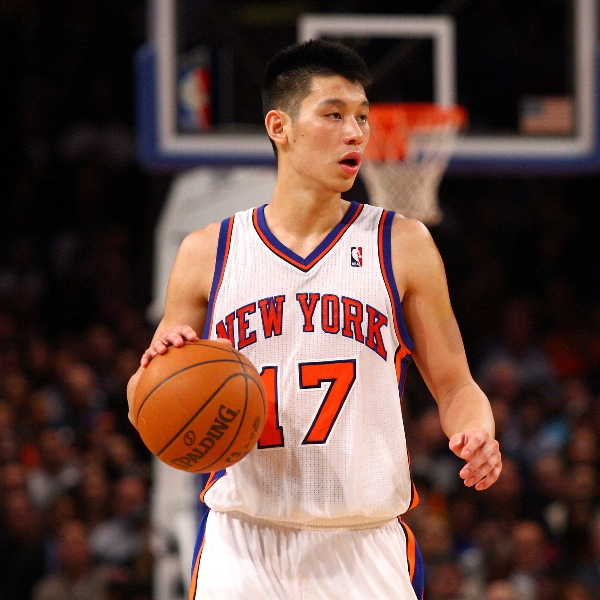 林书豪 (Jeremy Lin) 表示，当尼克斯队在他的林疯狂运动后从未提出留住
