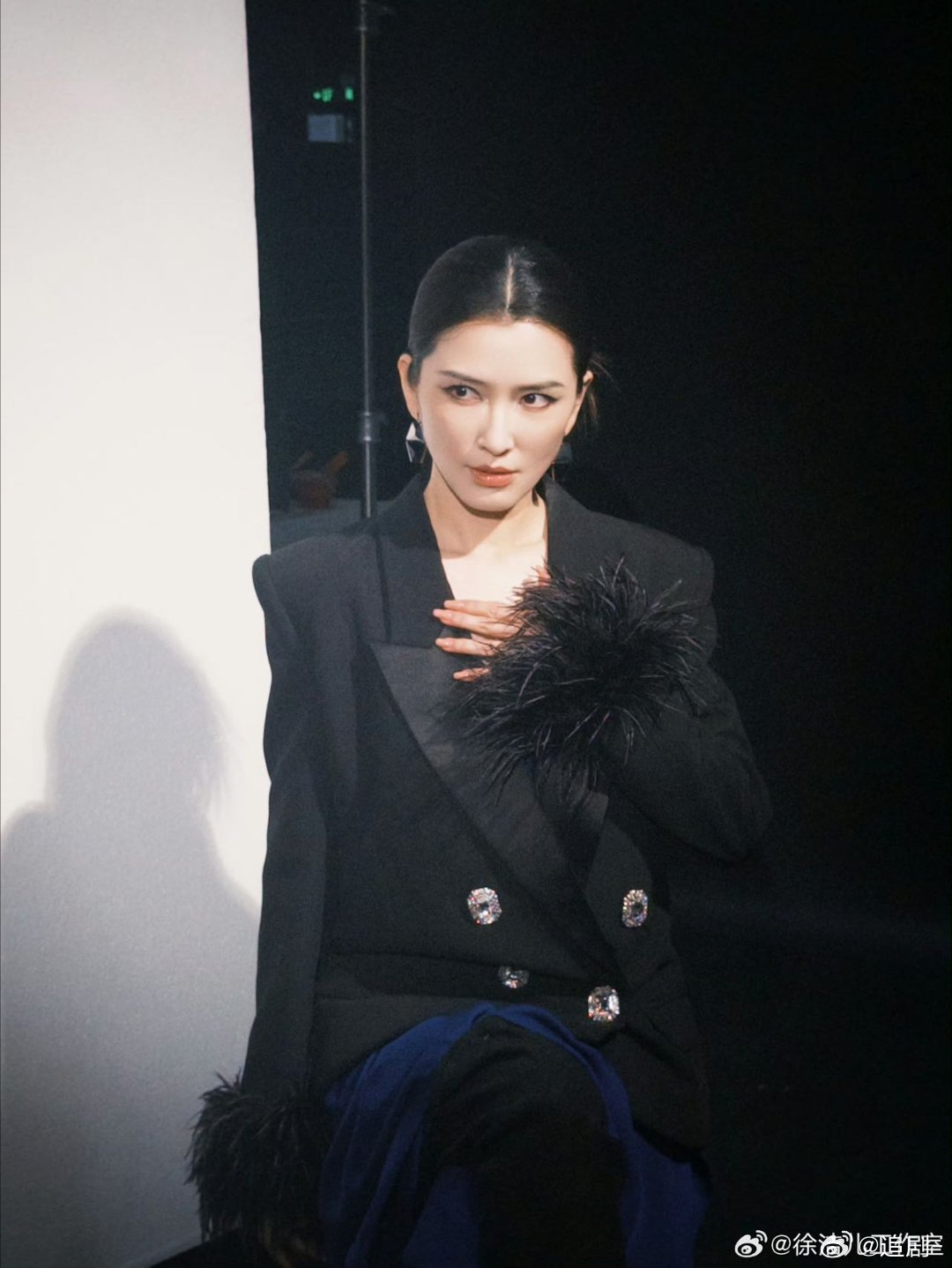 徐洁儿黑马 真的被徐洁儿狠狠惊艳到！舞台表现又稳又炸，全程气场全开，每一句演唱都