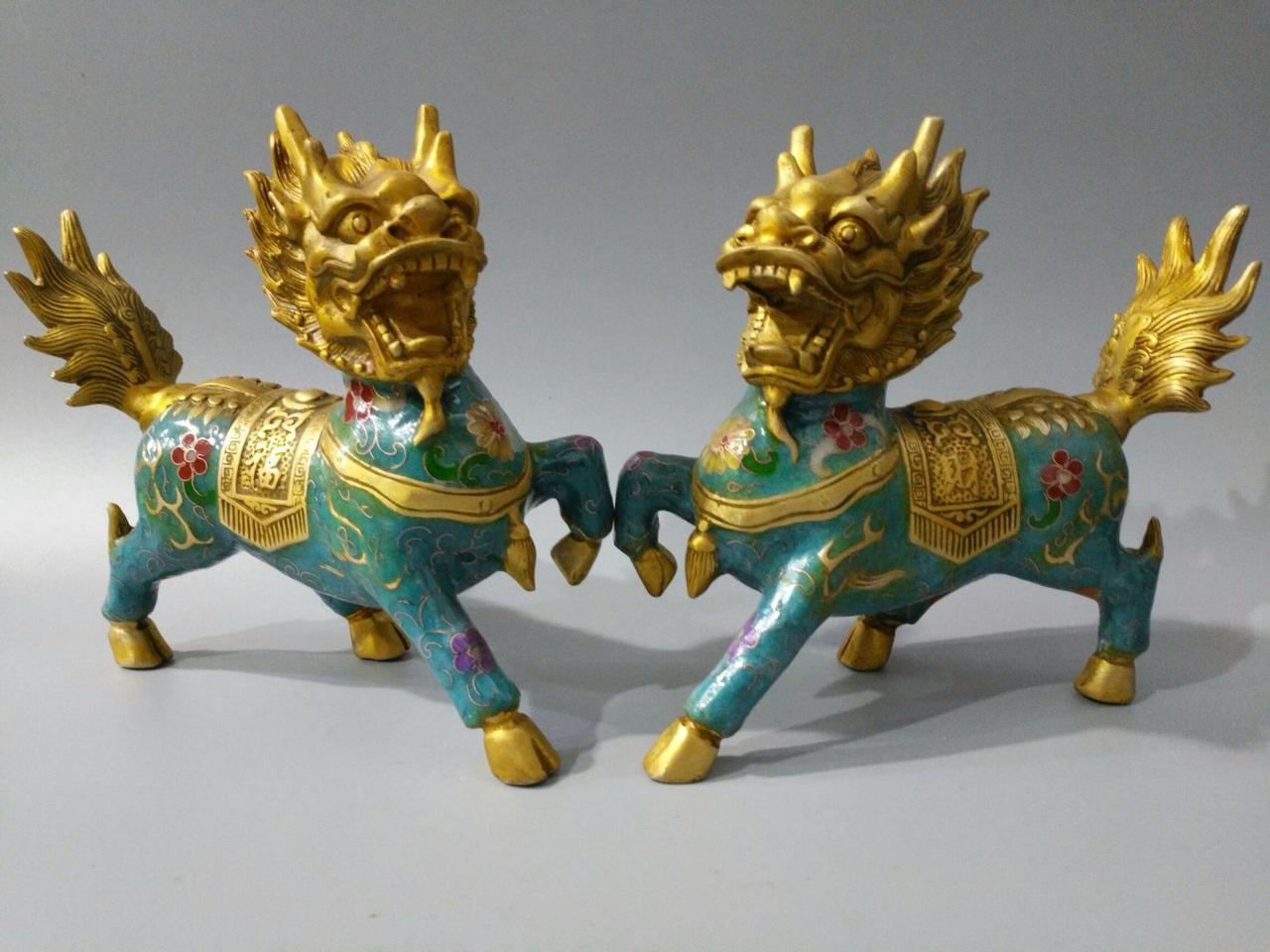 法国藏我国宝清单曝光！每一件都是被抢走的尊严

法国宣布归还抢掠文物，大快人心！