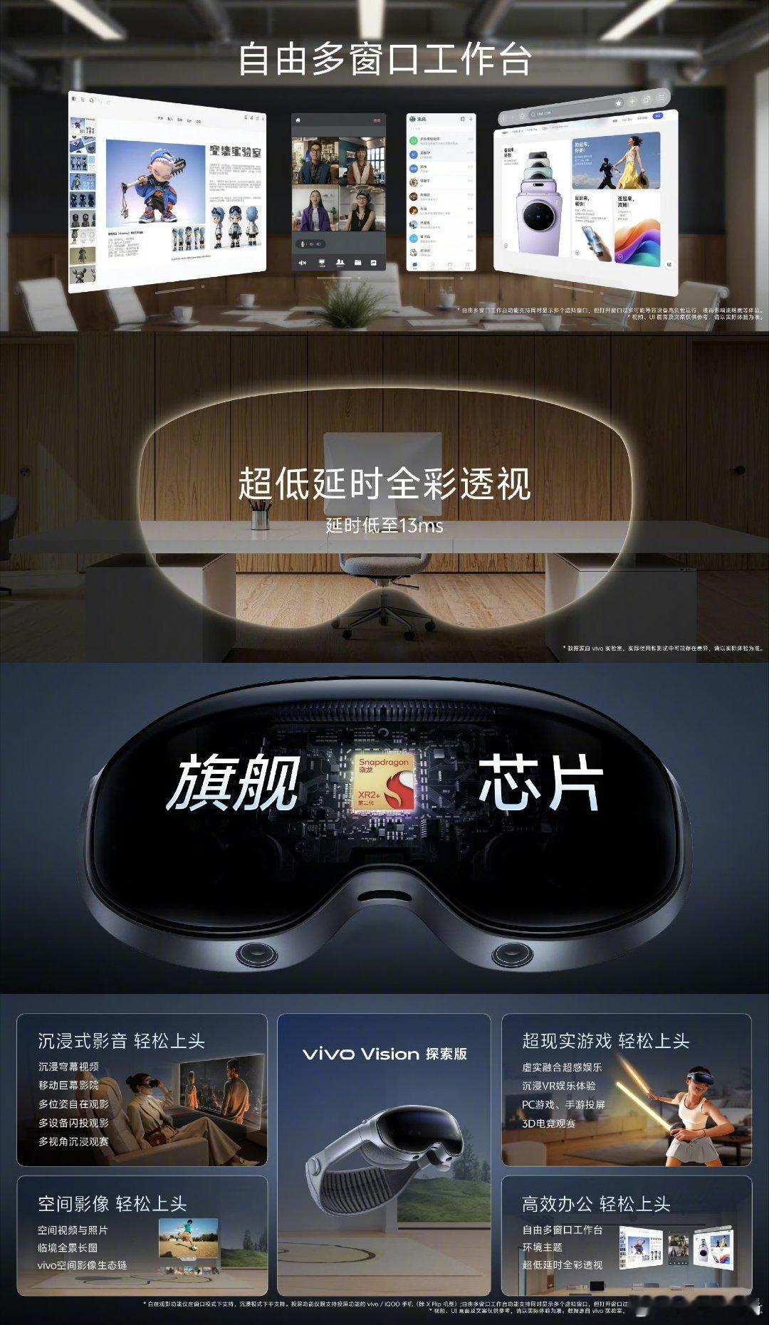 【vivo Vision 探索版 游戏与办公】游戏体验｜独家推出《桌鼓达人》和《