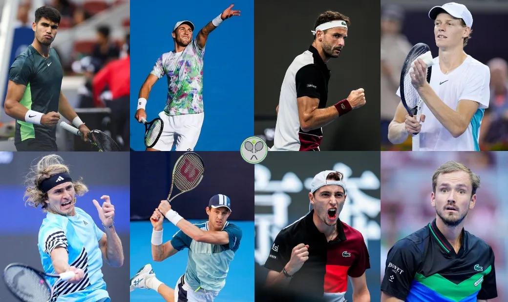 网球有約｜📊 Tenistas🇪🇸con más victorias du