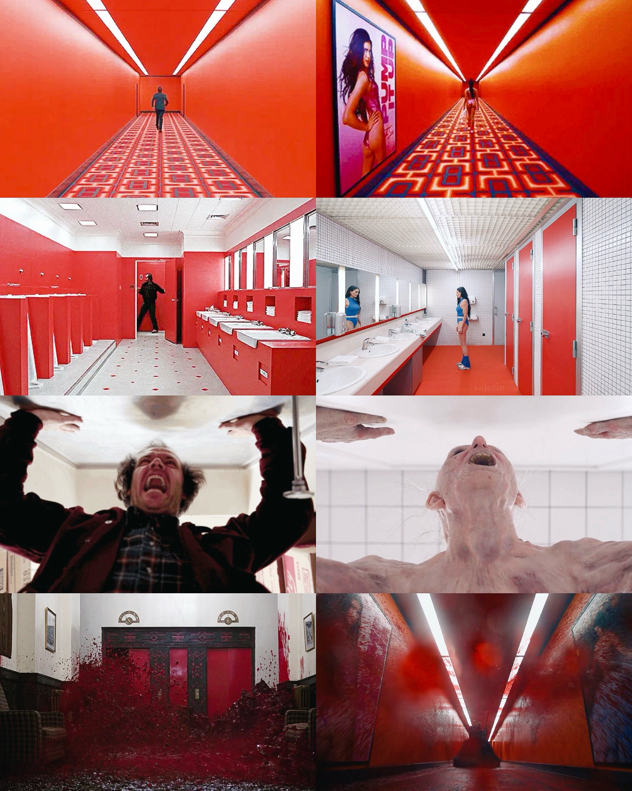 致敬：闪灵（1980）｜某种物质（2024）闪灵确认引进