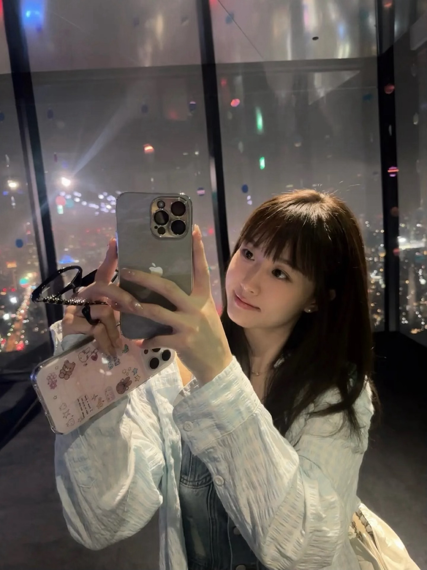 刘炜珊：💗💗💗 ​​​