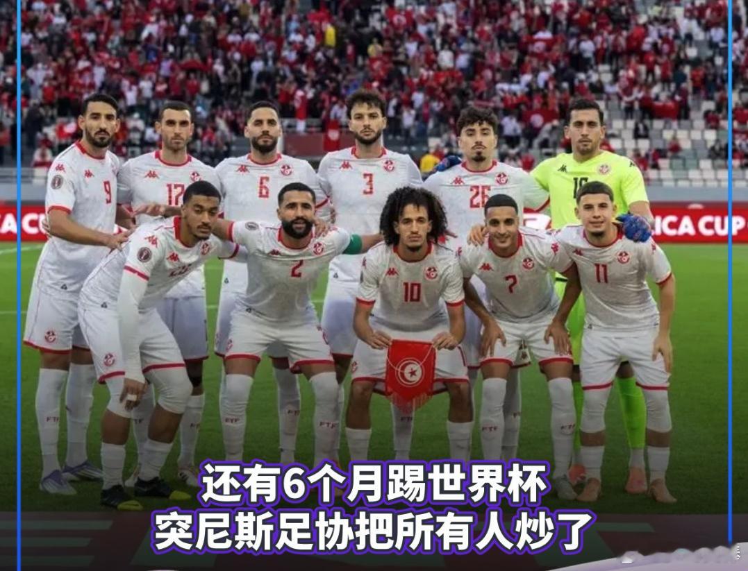 突尼斯 非洲杯1/8决赛，突尼斯在11打10的情况下，被拖入点球大战并最终被马里