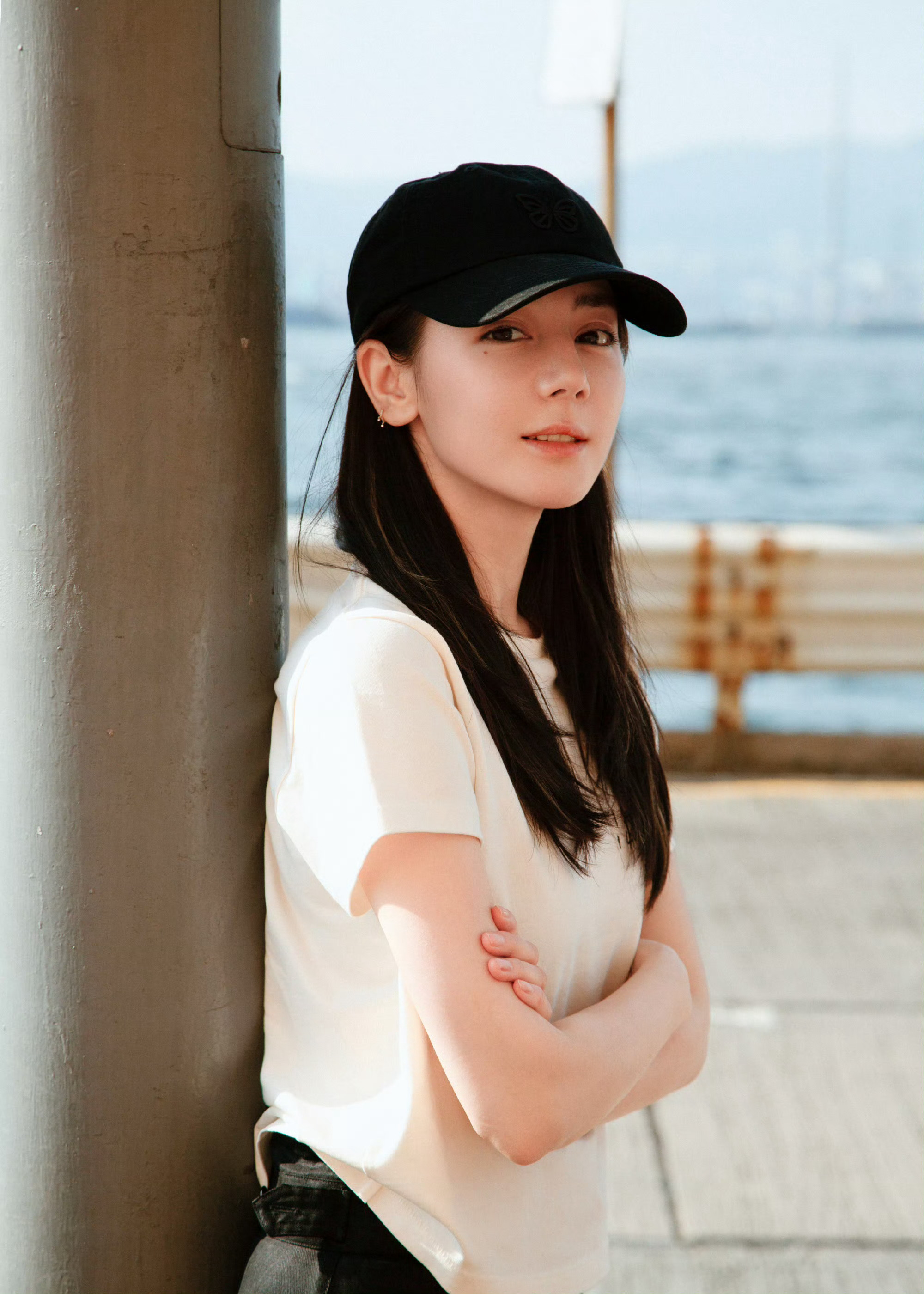 安旎 