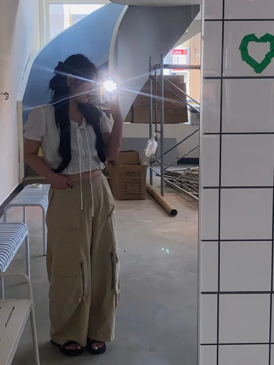 在泰安装了一家新店