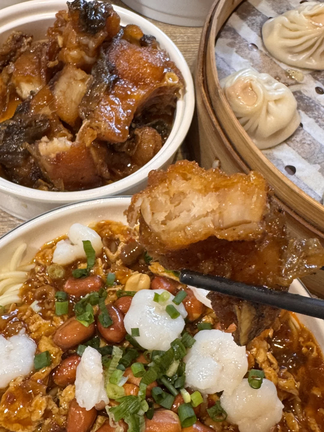 知味观除了糯叽叽还有什么好吃的推荐