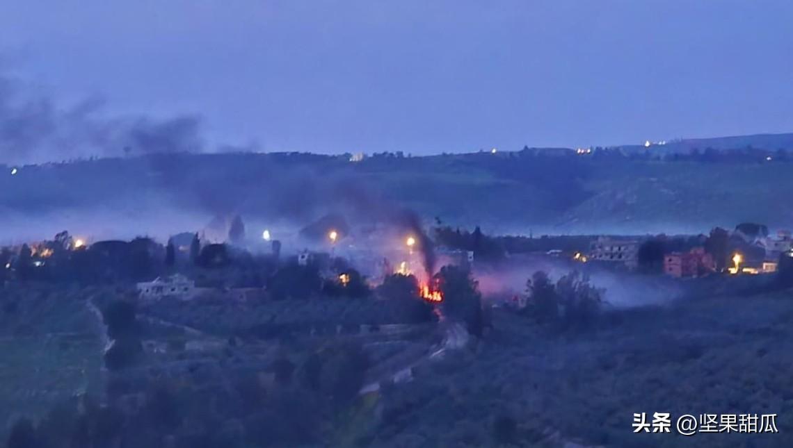 3月30日晚上7点左右，以色列士兵在黎巴嫩南部艾纳塔的一所房子里遭到袭击，真主党