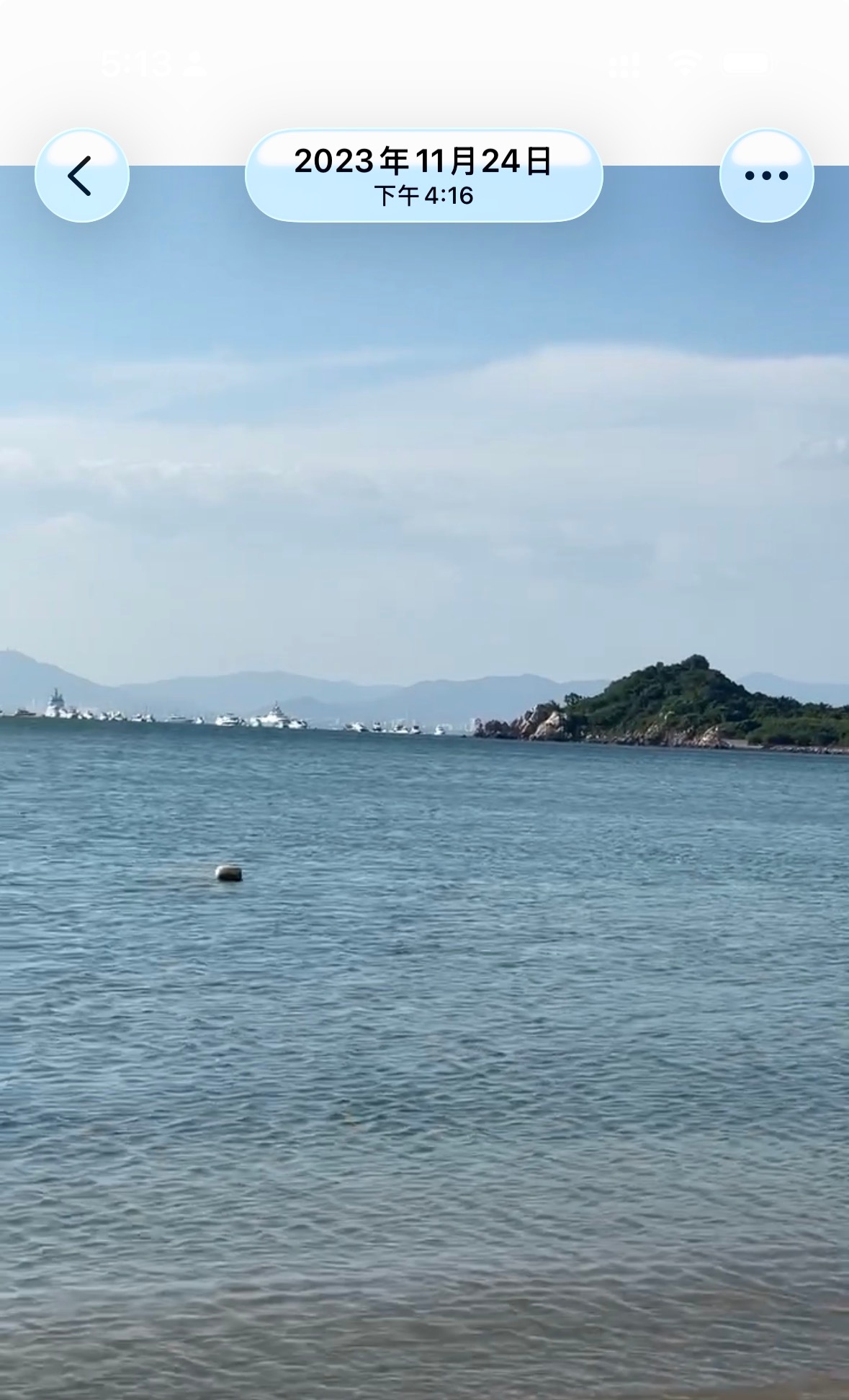 审海积累马尔代夫这个海确实和别的东南亚蓝的不是一个路数 下为无滤镜无调整参数图片