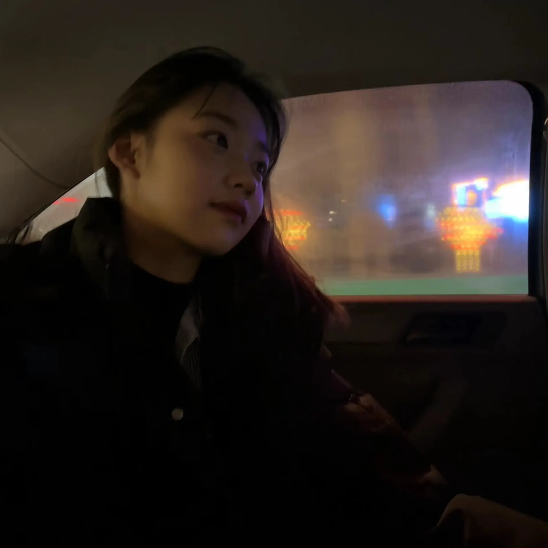 说在干嘛还是直接说想你了？