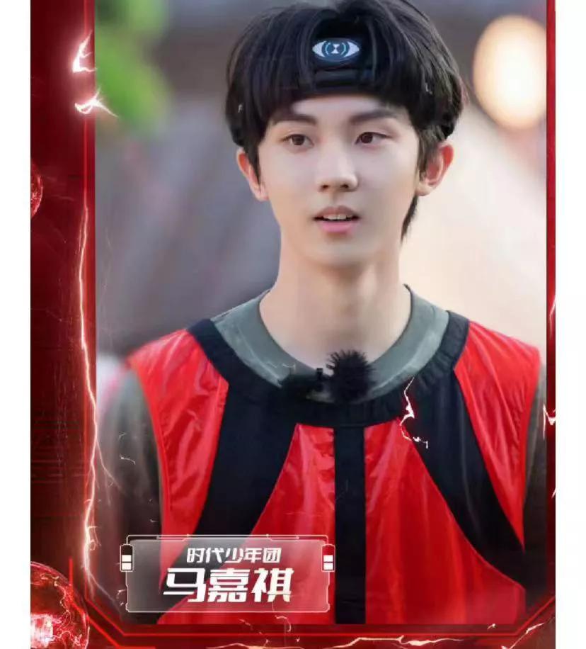 马嘉祺贺峻霖好圈粉
看了最新一期的全员加速中马嘉祺真的让人眼前一亮.又好笑又真诚