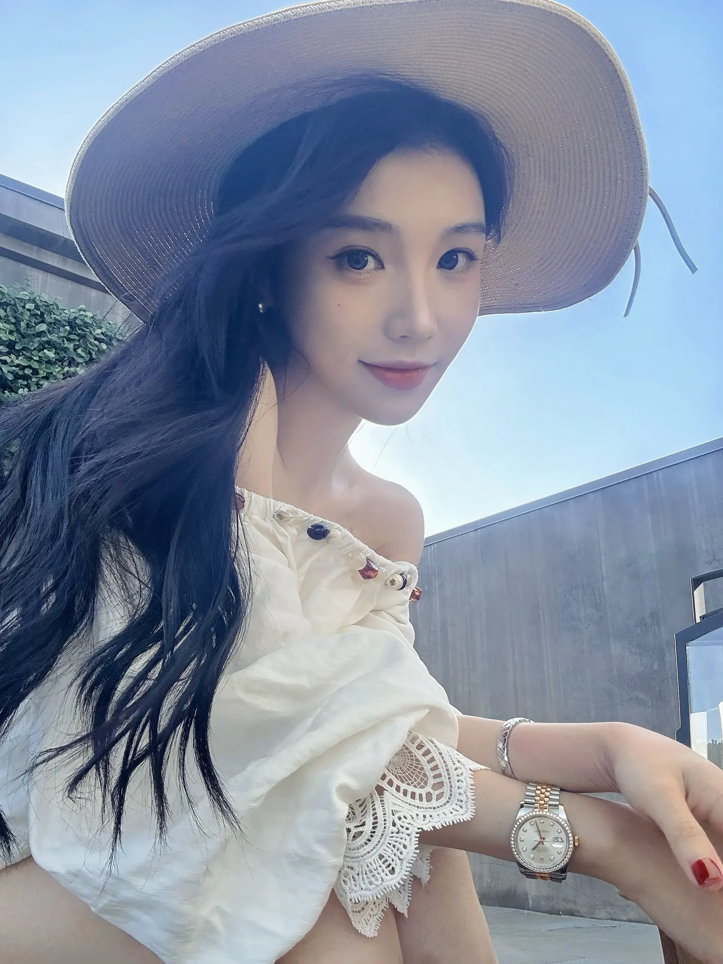 你们放完假 该轮到我了吧