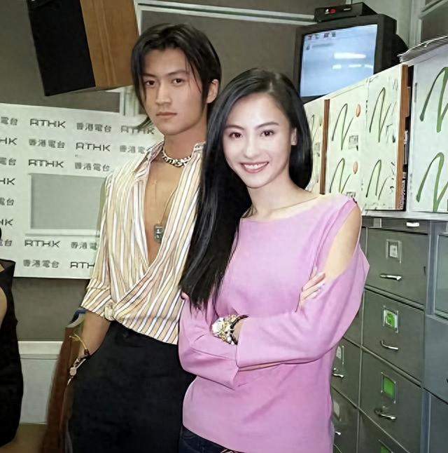 谢霆锋生日前夕张柏芝亮相上海，身形圆润被拍，真相原来是这样