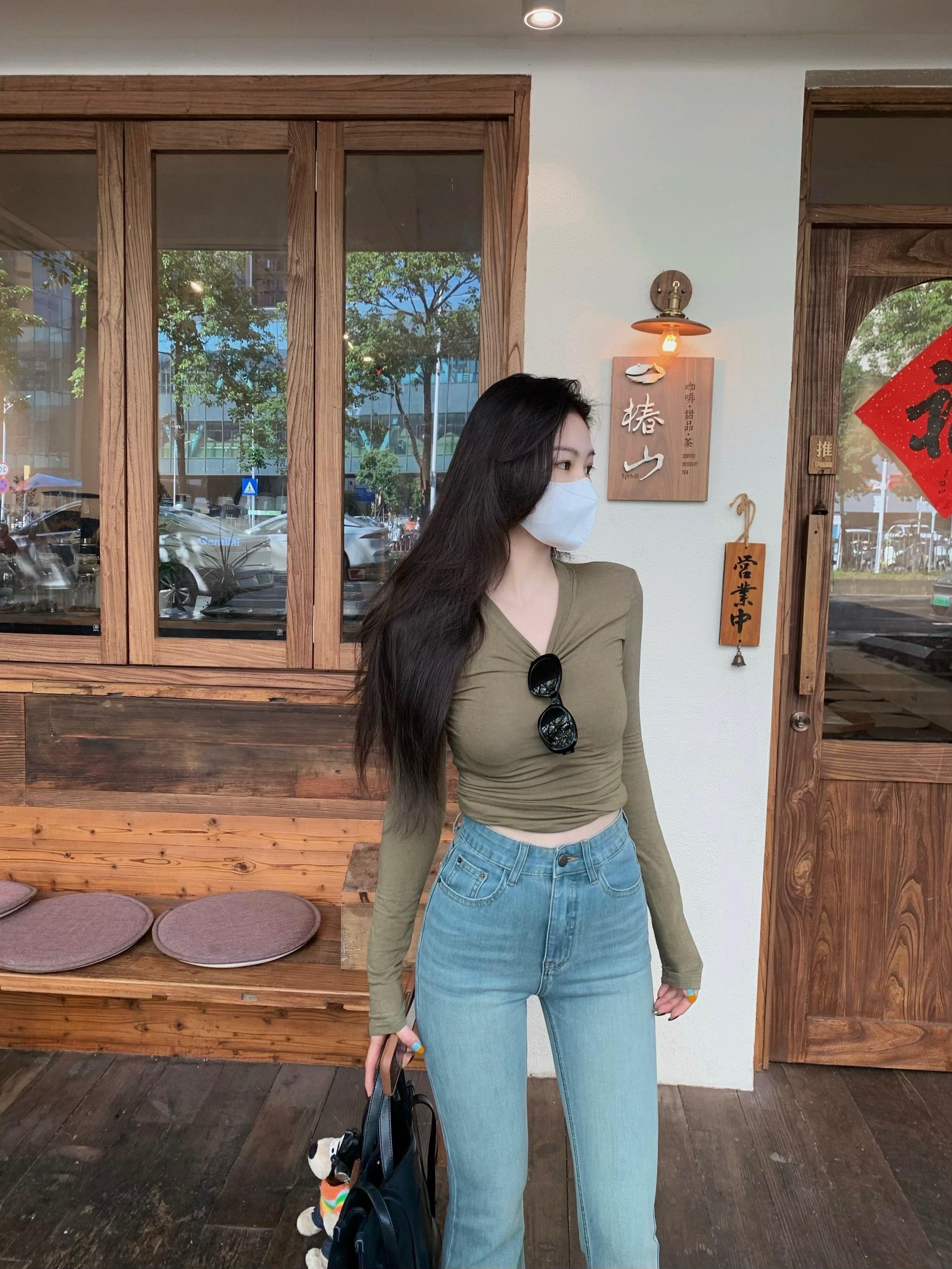 穿搭基础 身材就不基础