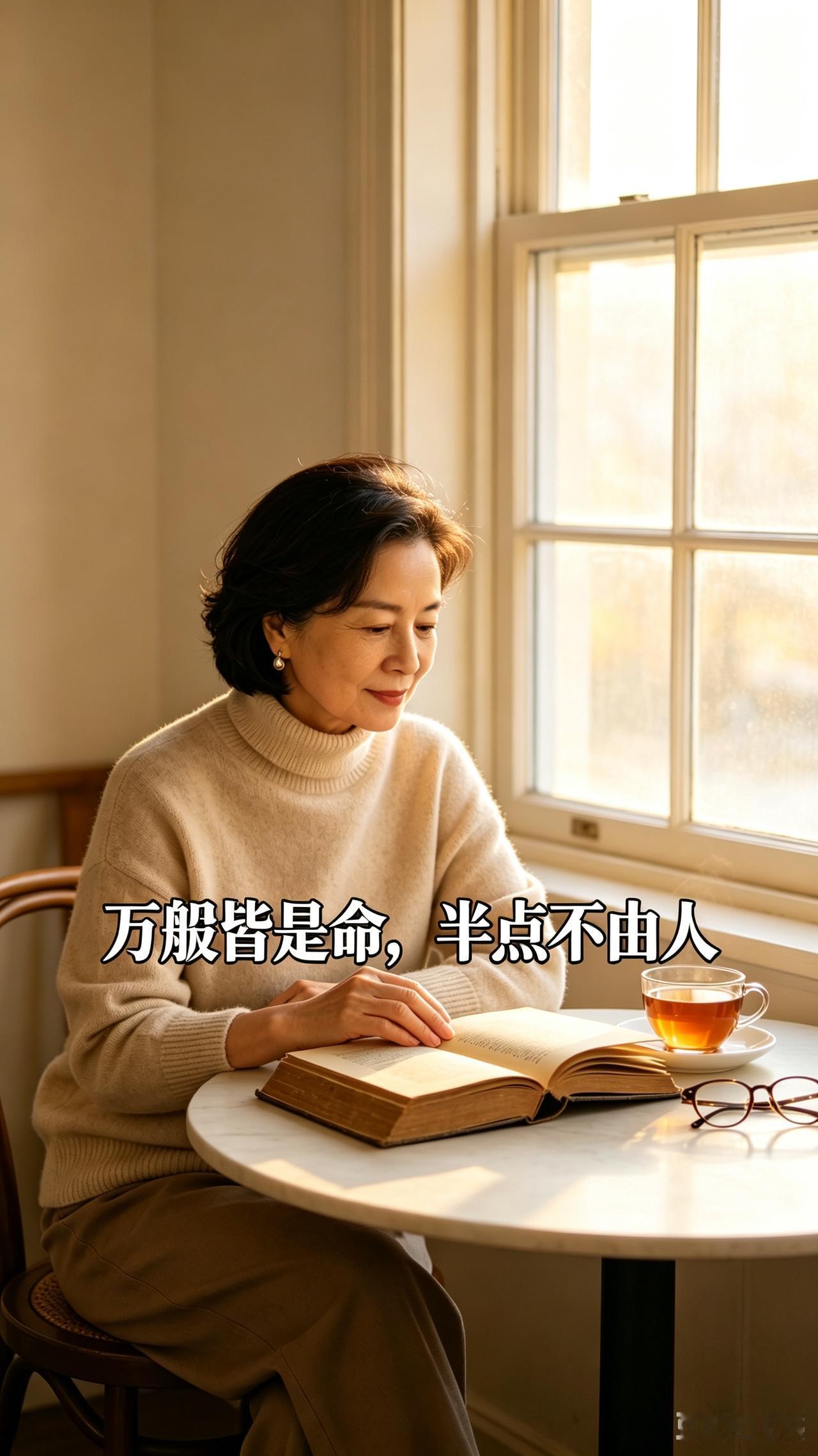 世间最通透的人生哲理，都藏在老祖宗流传千古的俗语里。一句命里有时终须有，道尽了成