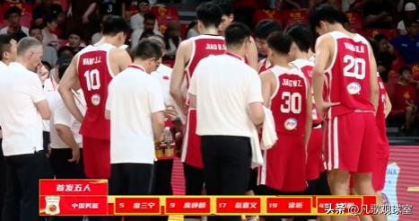 中国男篮两场热身赛后，基本可以确定7月份世预赛的12人大名单
后卫：赵继伟、赵睿